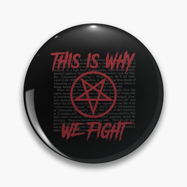 Item preview, This Is Why We Fight designed and sold by Hellbilly Designs.