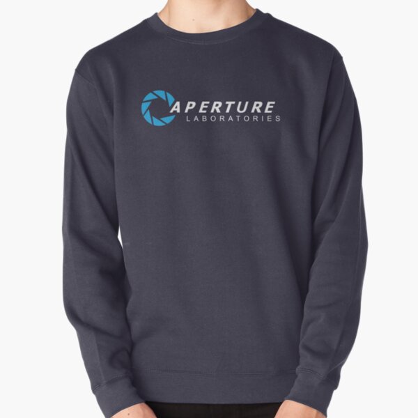 aperture laboratories hoodie