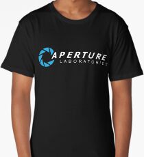 Aperture Laboratories Long T-Shirt
