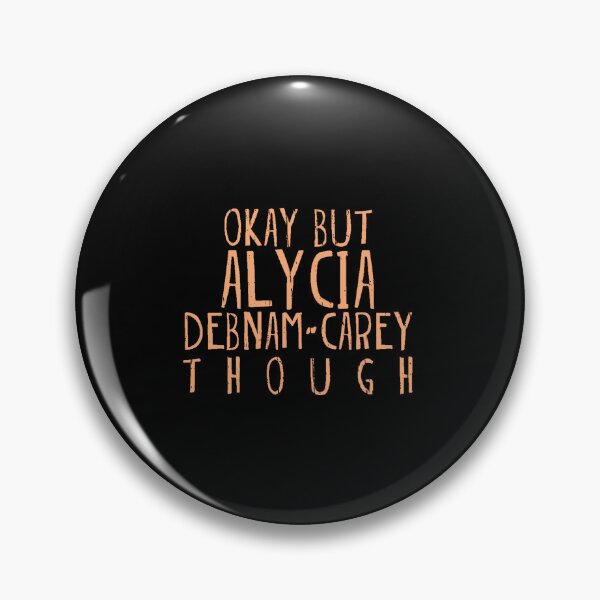 Item preview, Okay But Alycia designed and sold by Chomate.