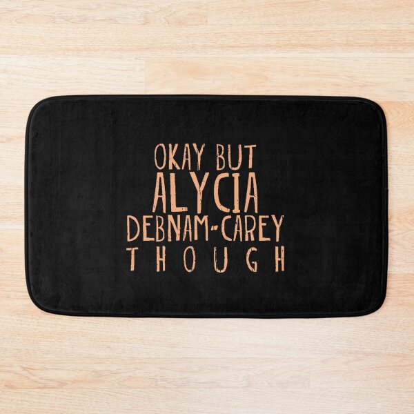Item preview, Okay But Alycia designed and sold by Chomate.