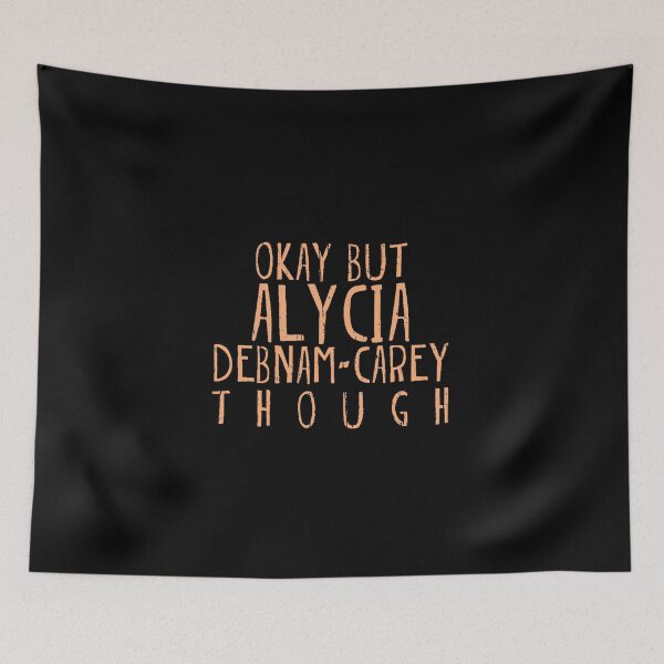Item preview, Okay But Alycia designed and sold by Chomate.