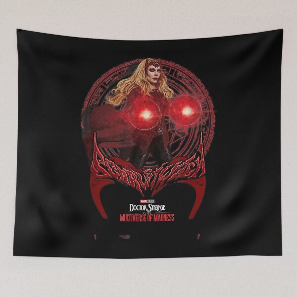 Item preview, Doctor Strange In The Multiverse Of Madness Witch designed and sold by shirlalexa.