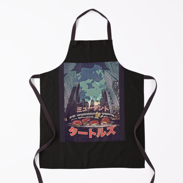 Item preview, Ninja Turtles 1990 Movie Japanese Poster Graphic designed and sold by suirelvjave.