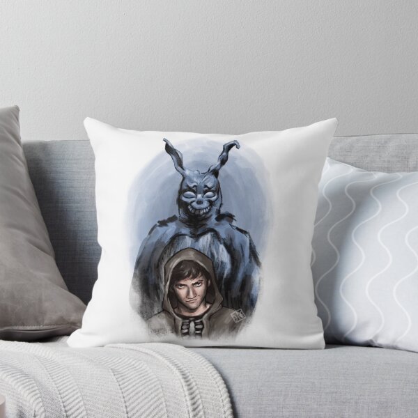 Item preview, Donnie & Frank (Donnie Darko) designed and sold by dfdillustration.