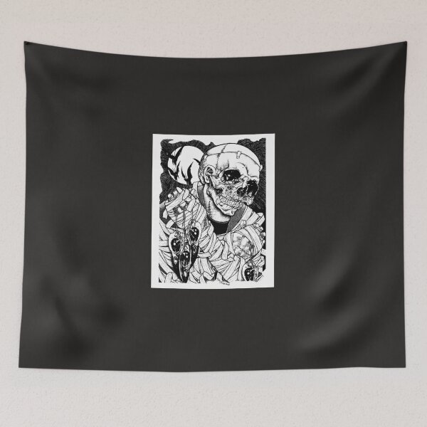 Item preview, Pushead Birdcatcher Alt 1 Active designed and sold by pequesvgozga.