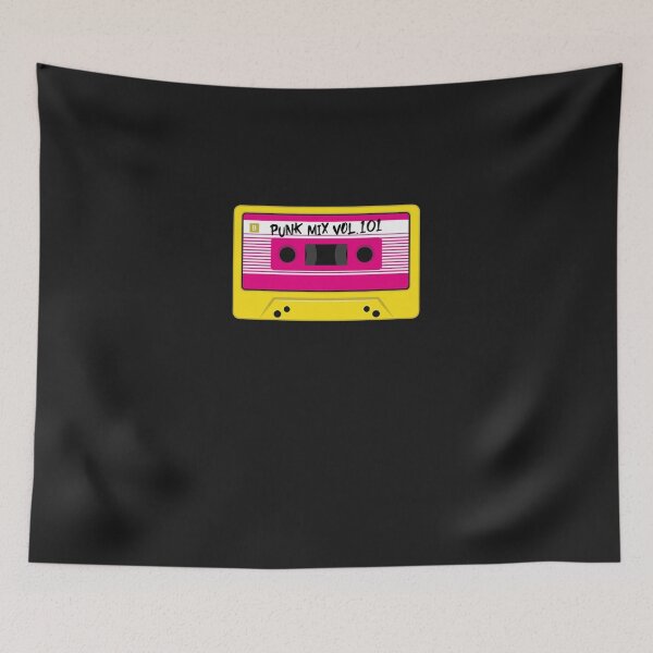 Item preview, Punk Mix Tape  Classic designed and sold by chewtkkosfe.