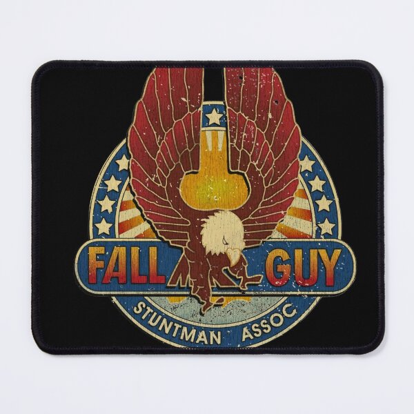 Item preview, Fall Guy Stuntman Association Vintage designed and sold by BertzEgmont.