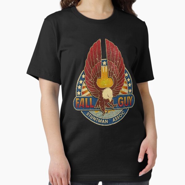 Item preview, Fall Guy Stuntman Association Vintage designed and sold by BertzEgmont.