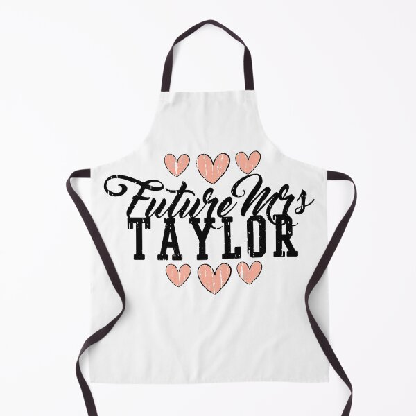 Item preview, Future Mrs Taylor designed and sold by Chomate.