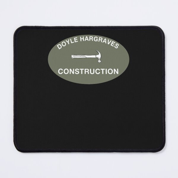 Item preview, Doyle Hargraves Construction Sling Blade White Classic designed and sold by milderjgbruhn.
