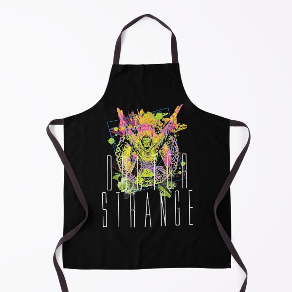 Item preview, Doctor Strange Put Your Arms Up Magic Neon designed and sold by salvawalte.