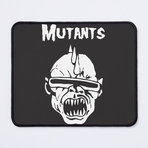 Item preview, Mutants Fiend Club Baseball ¾ Sleeve designed and sold by mcdunnwba.