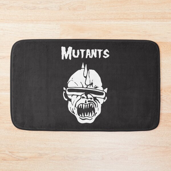 Item preview, Mutants Fiend Club Baseball ¾ Sleeve designed and sold by mcdunnwba.