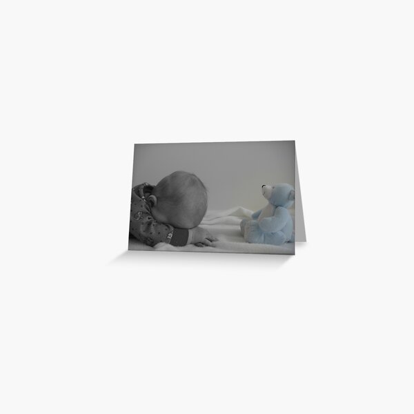 Bad News Greeting Card