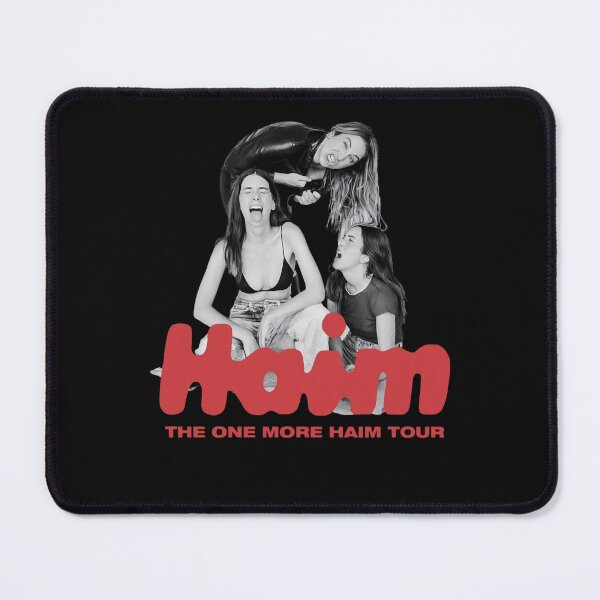 Item preview, Poster One More Haim Day Gift designed and sold by ButtsPool.