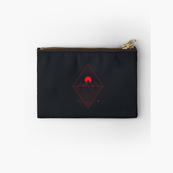 Item preview, Dark Minimal Mountains designed and sold by Aicon.