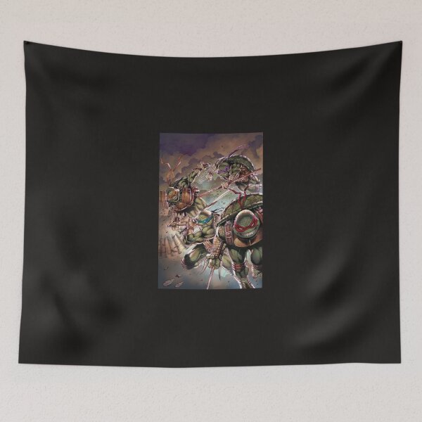 Item preview, Ninja Turtles Action Classic designed and sold by suirelvjave.