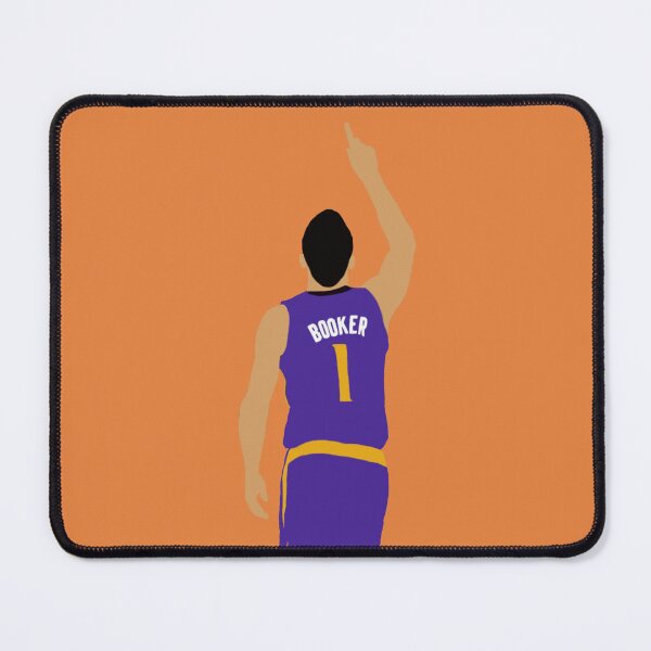 Item preview, Devin Booker 70 Points Finger To The Sky designed and sold by RatTrapTees.