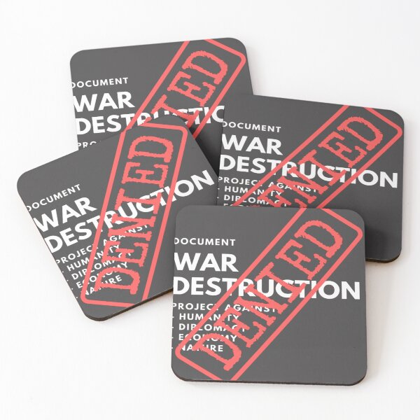Item preview, War unwanted designed and sold by Xodin.