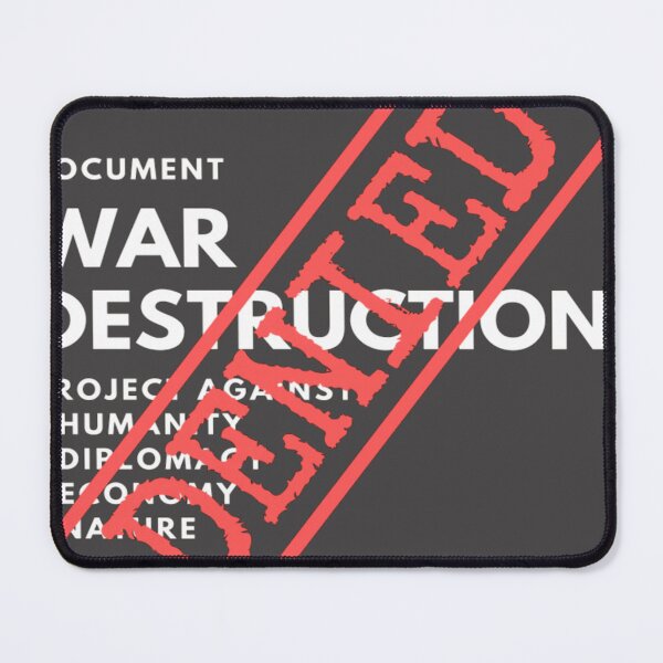 Item preview, War unwanted designed and sold by Xodin.