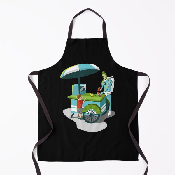 Item preview, Fandom Condiment King’s Cart Hoodie designed and sold by BartoschEtta.