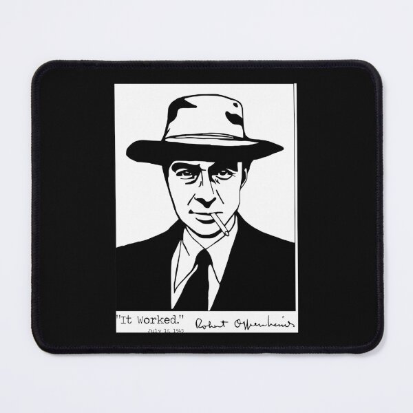 Item preview, Robert Oppenheimer Funny Gifts designed and sold by ButtsPool.