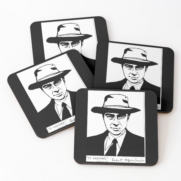 Item preview, Robert Oppenheimer Funny Gifts designed and sold by ButtsPool.
