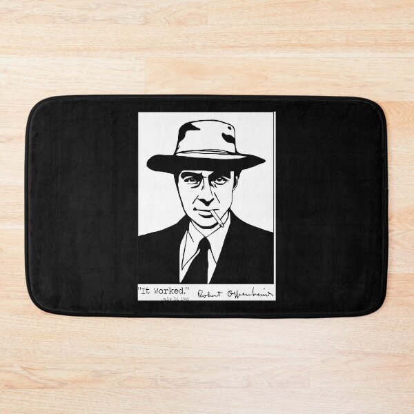Item preview, Robert Oppenheimer Funny Gifts designed and sold by ButtsPool.
