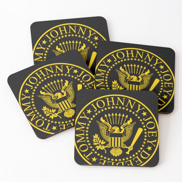 Item preview, Gold Punk Band LOGO Essential designed and sold by harbussbrod.