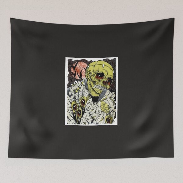 Item preview, Pushead Birdcatcher Classic designed and sold by pequesvgozga.