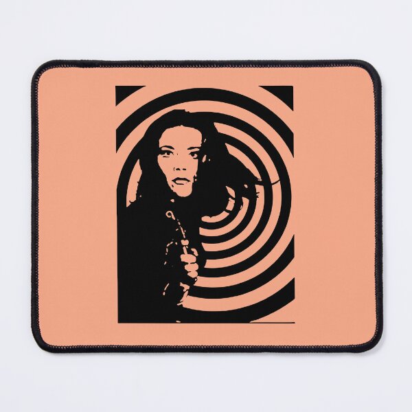 Item preview, Diana Rigg Is Emma Peel Classic, Basic Novelty, Graphics Female Love, S Awesome Comfy, Funny Design designed and sold by FWREQADU.