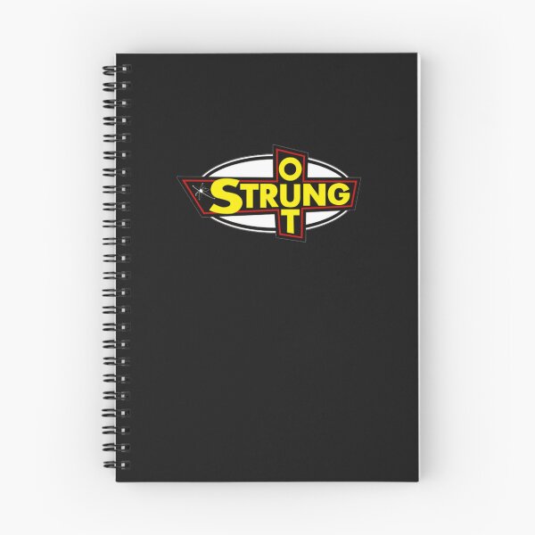 Item preview, strung out - trending logo Classic designed and sold by caoilevydrishp.