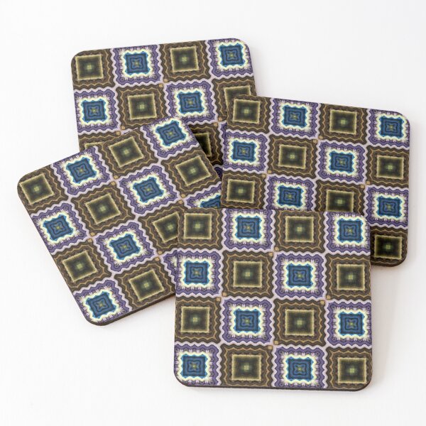 Item preview, Check Mate (pattern) designed and sold by Yampimon.