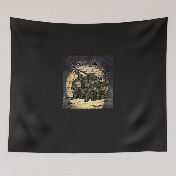 Item preview, Ninja Turtles Classic Defence Stand Classic designed and sold by suirelvjave.