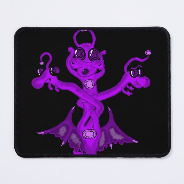 Item preview, Crystal Bag Dragon (Purple) designed and sold by Tristogo.