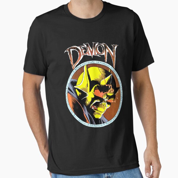 Item preview,  Demon T-Shirt designed and sold by Kercesta65.