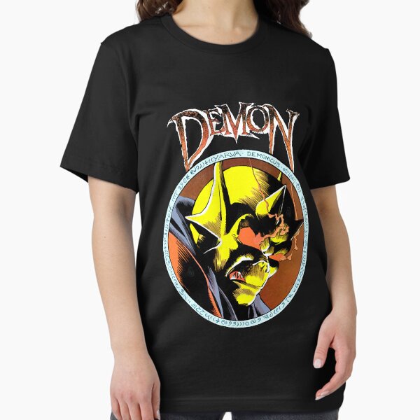 Artikel-Vorschau von  Dämon-T-Shirt, designt und verkauft von Kercesta65.