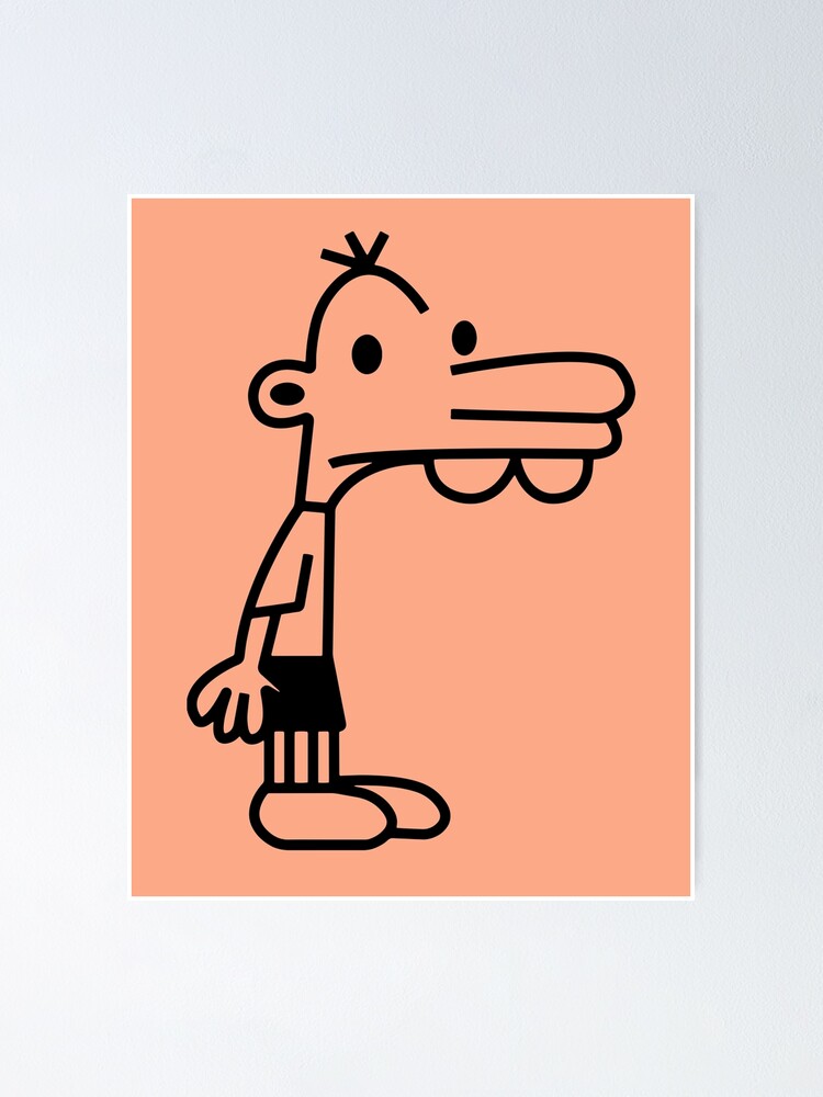 "Diary Of A Wimpy Kid Manny Heffley Klassiker, Tanktop, Damen, jetzt im