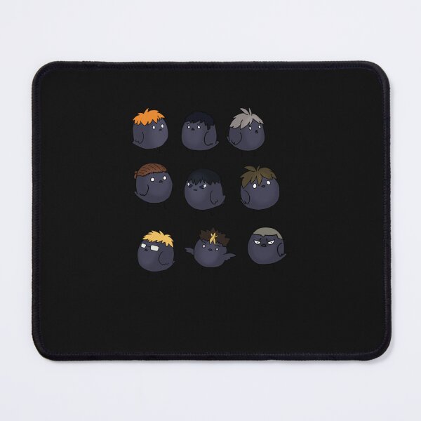 Item preview, haikyuu!! baby raven crows karasuno Classic designed and sold by klumphbjzuehl.
