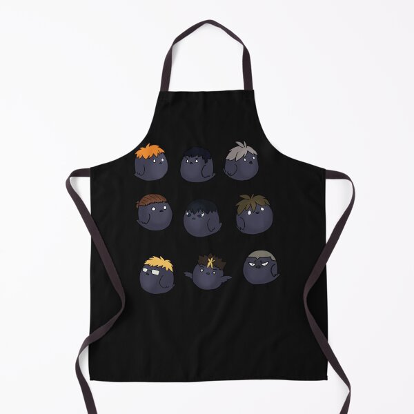 Item preview, haikyuu!! baby raven crows karasuno Classic designed and sold by klumphbjzuehl.