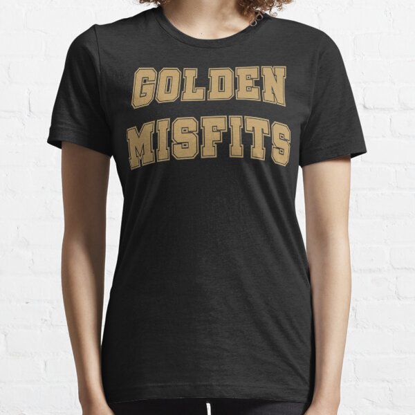 MiSFits (San Francisco), Women's T-Shirt Fitted