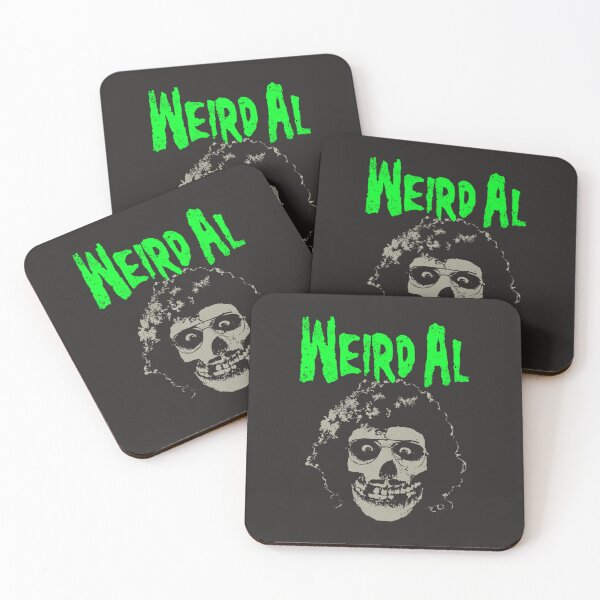 Item preview, Weird Al meets the Misfits Essential designed and sold by pelosoaqyoch.