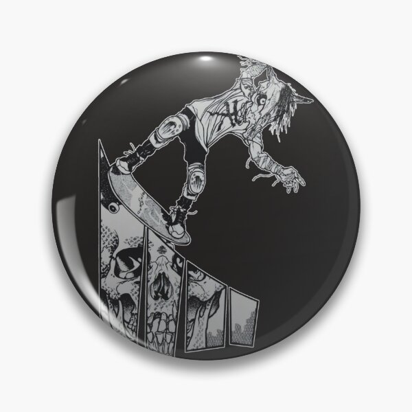 Item preview, Pushead Fearless Classic designed and sold by pequesvgozga.