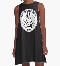 psg A-Line Dress