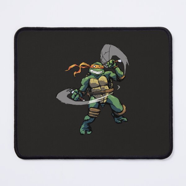 Item preview, Turtle Power MIKEY Essential designed and sold by jestisvy.