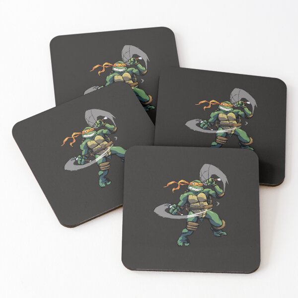Item preview, Turtle Power MIKEY Essential designed and sold by jestisvy.