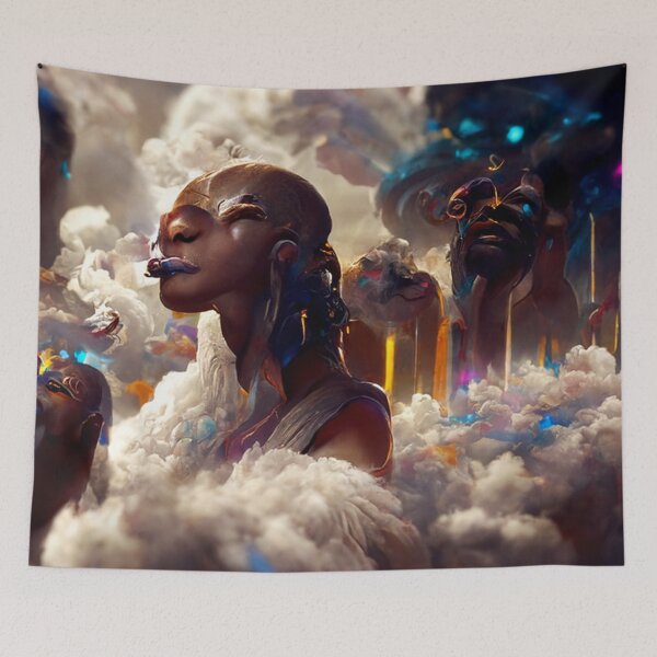 Item preview, Cloud City | #2 designed and sold by Stoneralia.