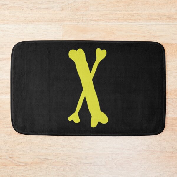 Item preview, Misfits yellow X marks the spot Active designed and sold by abneyqest.
