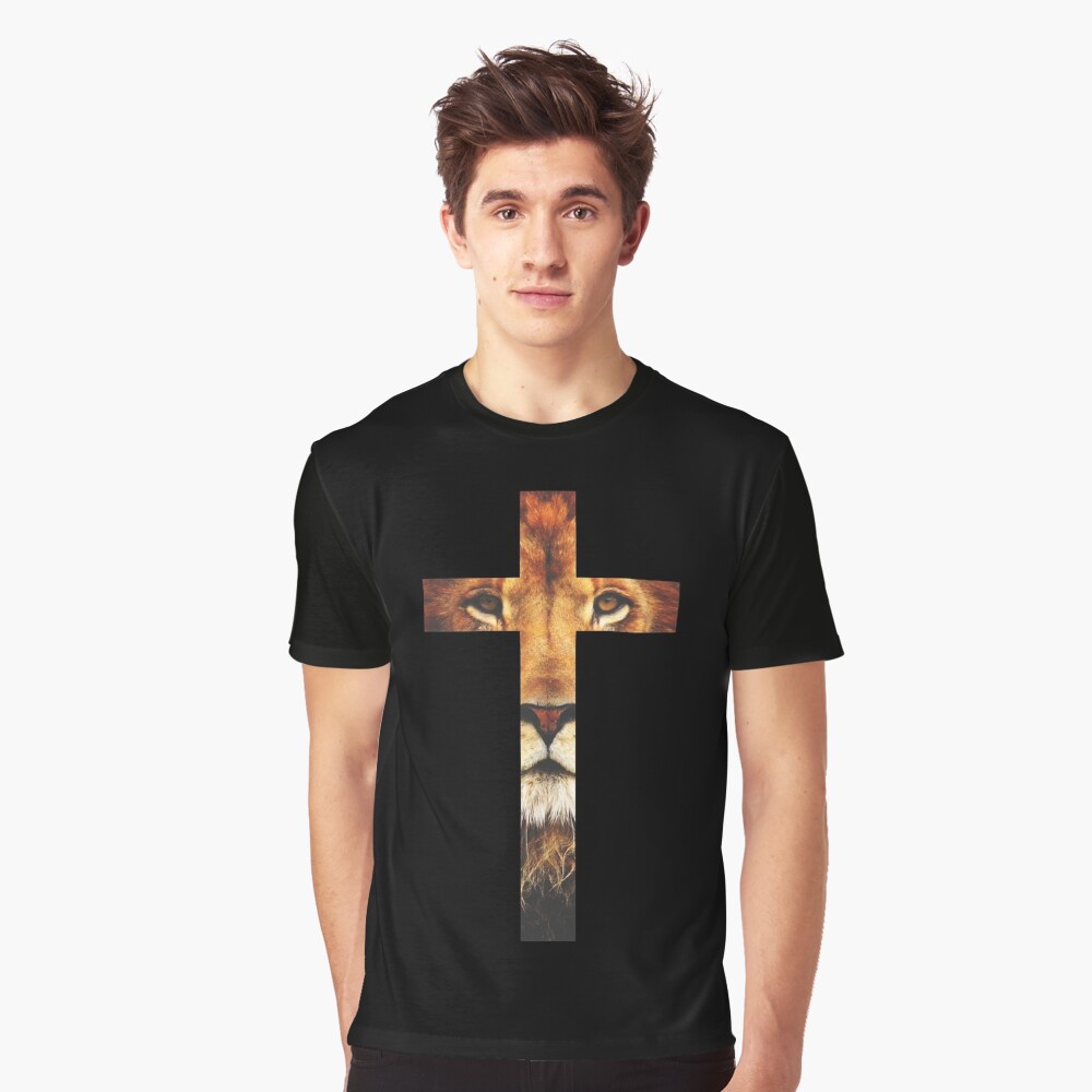 Item preview, Graphic T-Shirt designed and sold by WordsFromHeaven.
